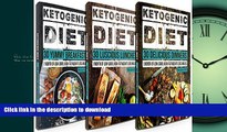 FAVORITE BOOK  Low Carb: 90 Delicious Ketogenic Diet Recipes: 30 Days of Breakfast, Lunch