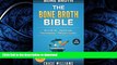 READ  Bone Broth: The Bone Broth Bible: Bone Broth - Superfoods, Fermentation, Pressure Cooker