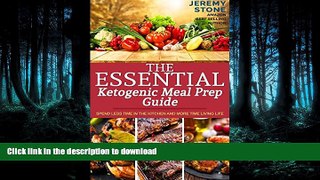 READ  Ketosis: The Essential Ketogenic Meal Prep Guide: Spend Less Time in the Kitchen and More