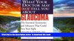 Best book  What Your Doctor May Not Tell You About(TM) Glaucoma: The Essential Treatments and