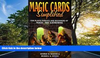 Free [PDF] Downlaod  Magic Cards Simplified: For Player Parents and Beginners of Magic - The