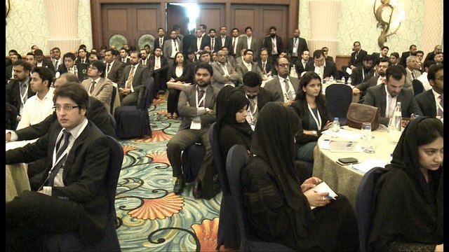 ICAP CFO Conference Middle East 2015 -03