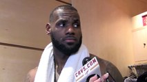 LeBron & Kyrie Irving Postgame Interview | Raptors vs Cavaliers | Nov 15, 2016 | 2016-17 NBA Season