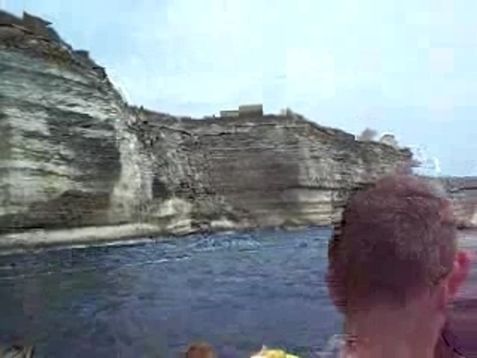 Bonifacio - CORSE