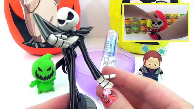 Hotel Transylvania 2 feat. Mavis, Dracula & Dennis Play-doh Egg Surprise Toys | TUYC