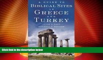 Deals in Books  A Guide to Biblical Sites in Greece and Turkey  [DOWNLOAD] ONLINE