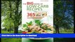 READ BOOK  The Big Book of Low-Carb Recipes: 365 Fast and Fabulous Dishes for Sensible Low-Carb