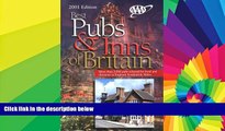 Ebook deals  AAA 2001 Best Pubs and Inns of Britain: More Than 2,000 Pubs Selected for Food and