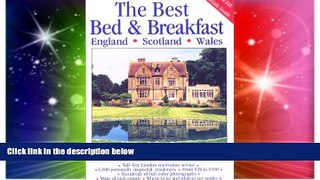 Ebook Best Deals  The Best Bed   Breakfast England, Scotland, Wales 2001-02 (Best Bed   Breakfast,