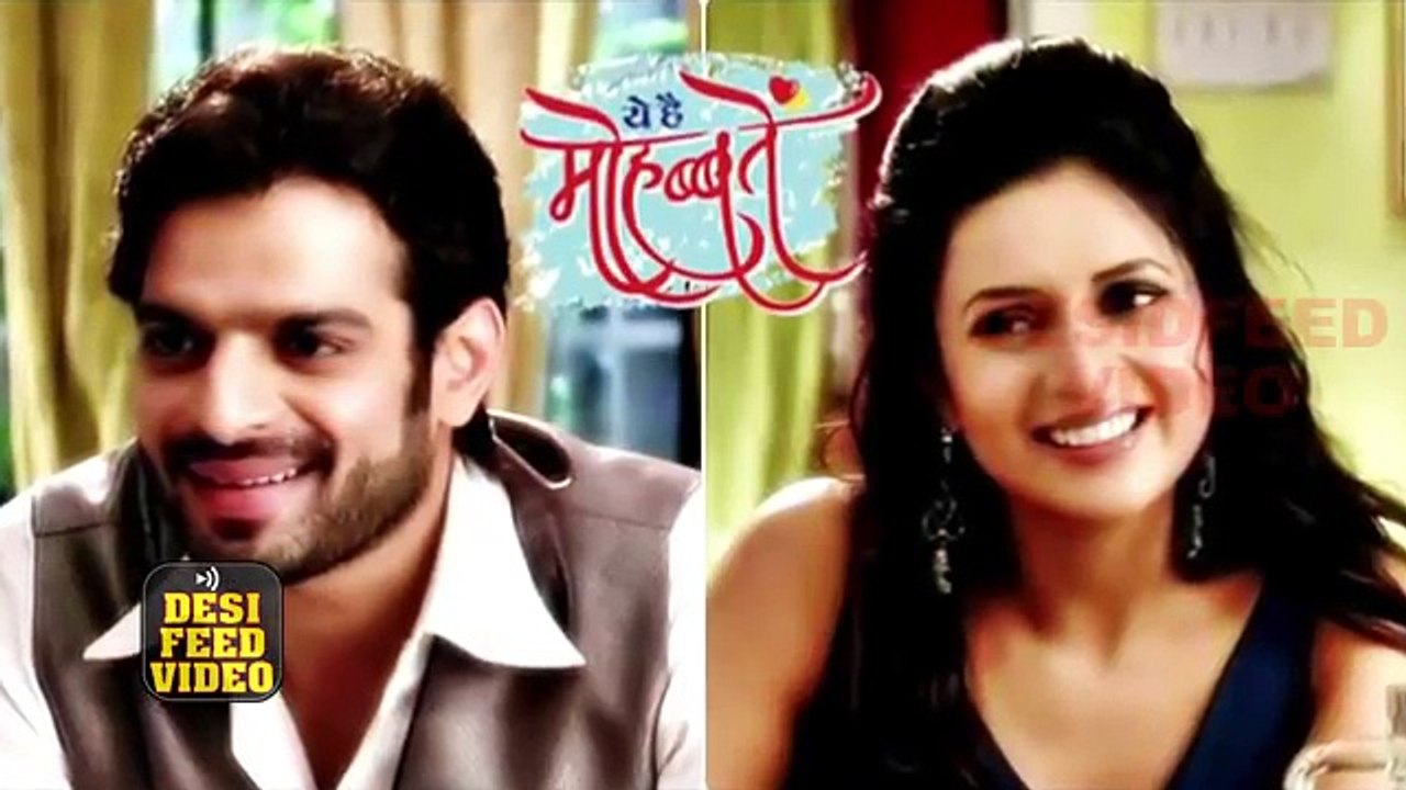 Yeh Hai Mohabbatein - 16th November 2016   Latest News 2016   Episode On Location   Serial News(360p)