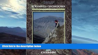 Best Buy Deals  Scrambles in Snowdonia (Cicerone Guide)  READ ONLINE