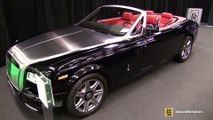 2015 Rolls Royce Phantom Drophead Coupe - Exterior and Interior Walkaround PART 1