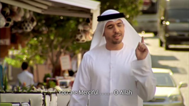 La Illah Illa Allah - A Beautiful Nasheed (vocal music) by Ahmed Bukhatir With English Subtitle