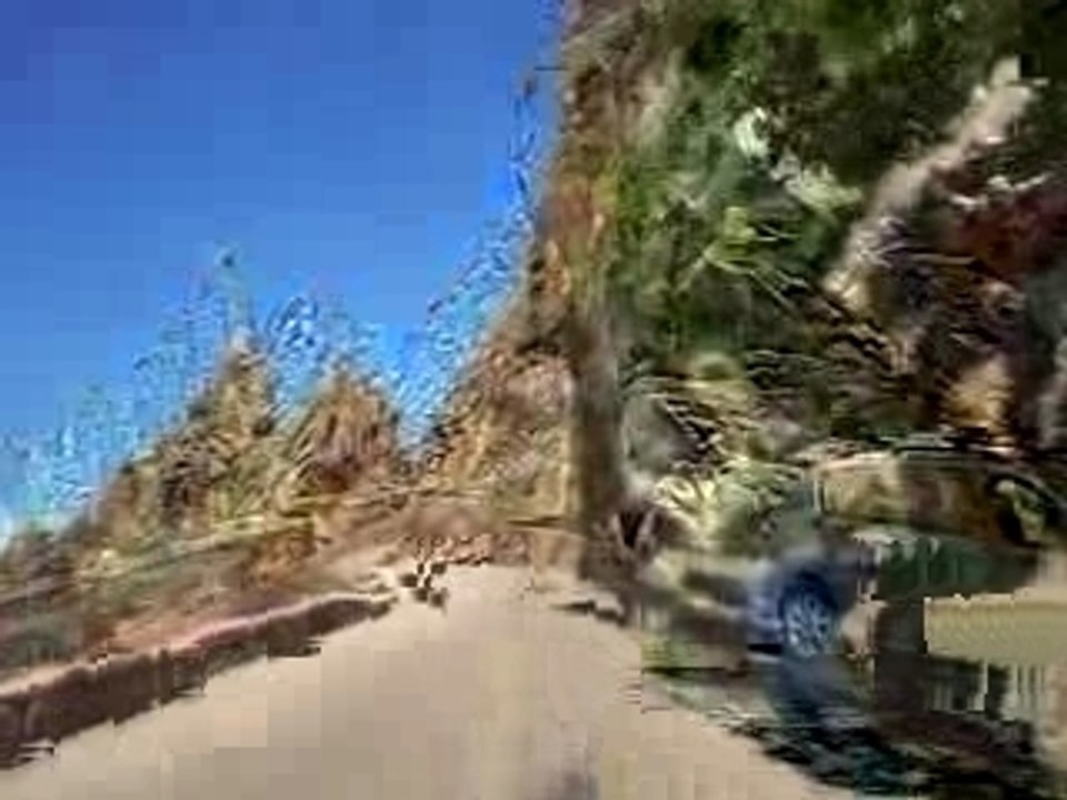 Chemin sur Les Calanques de Piana (1) - CORSE