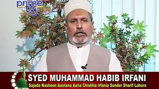 Ramdan ki Fazeelat -Prime Tv-Guest -Syed Mohammed Habib Irfani - Part 1