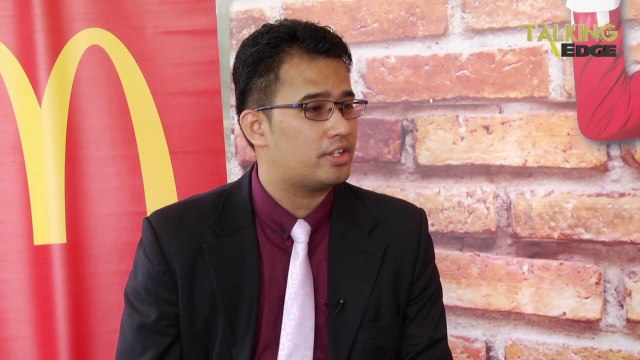 TALKING EDGE: Malaysians still lovin’ it