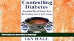 FAVORITE BOOK  Controlling Diabetes. Keeping Blood Sugar Low, By eating Low-Carb Soups  BOOK
