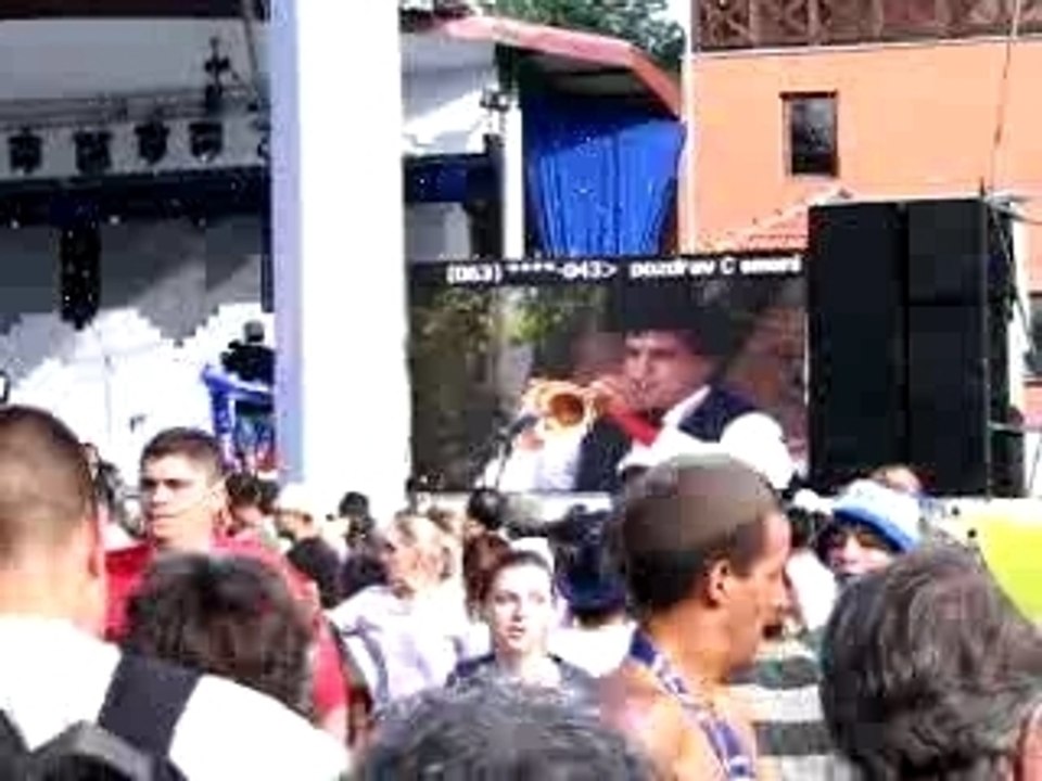 Concours trompettes Guça 2007