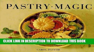 [PDF] Pastry Magic Popular Online