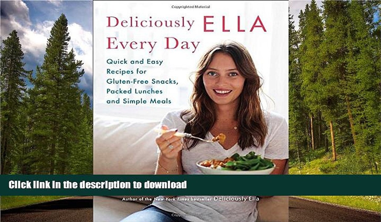 READ  Deliciously Ella Every Day: Quick and Easy Recipes for Gluten-Free Snacks, Packed Lunches,
