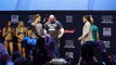 Ronda Rousey vs. Amanda Nunes UFC 207 Staredown Video