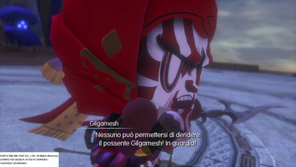 WORLD OF FINAL FANTASY 20 (Gilgamesh)