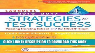 [PDF] Saunders 2016-2017 Strategies for Test Success: Passing Nursing School and the NCLEX Exam,