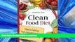 FAVORITE BOOK  Clean Food Diet (Special Diet Cookbooks   Vegetarian Recipes Collection) (Volume