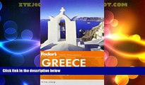 Big Sales  Fodor s Greece: With Great Cruises and the Best Island Getaways (Full-color Travel