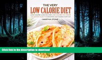 READ  The Very Low Calorie Diet - Low Calorie Lunches and Low Calorie Ice Cream: The Ultimate
