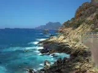 Mer Porto - CORSE