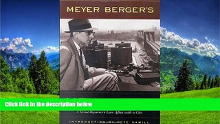 Free [PDF] Downlaod  Meyer Berger s New York  FREE BOOOK ONLINE