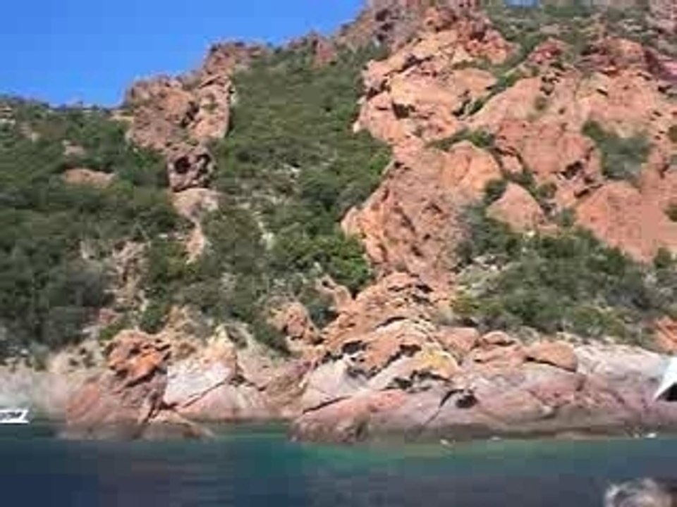 Réserve Naturelde Scandola - CORSE