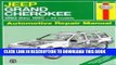 Read Now Jeep Grand Cherokee Automotive Repair Manual: 1993 Thru 1995:  All Models (Haynes Auto