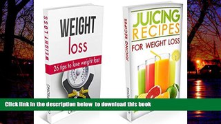 Best books  Weight Loss Box Set: How to lose weight quickly and safely (FREE BONUS) (weight loss,