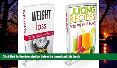 Best books  Weight Loss Box Set: How to lose weight quickly and safely (FREE BONUS) (weight loss,