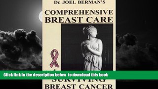 Best books  COMPREHENSIVE BREAST CARE full online