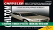 Read Now Chrysler 300, Charger   Magnum, 2005-2007 (Chilton s Total Car Care Repair Manuals)