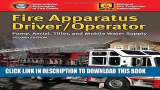 Read Now Fire Apparatus Driver/Operator Download Online