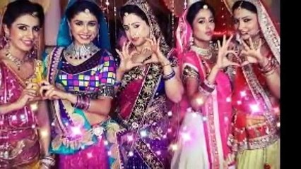 Yeh Rishta Kya Kehlata Hai serial NEW SONG 01 - Ek Albeli Chali(360p)