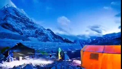 K2 Base Camp Pakistan