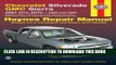 Read Now Chevrolet Silverado   GMC Sierra: 2007 thru 2010 2WD and 4WD (Haynes Repair Manual)