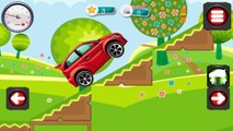 Мультик про машины - машинки - Автогонки - Cartoon about toy cars - CARS