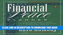 Ebook The Financial Peace Planner: A Step-by-Step Guide to Restoring Your Family s Financial