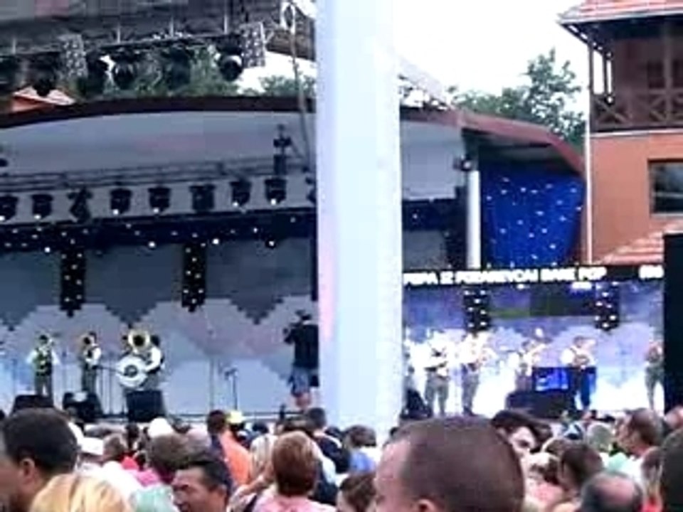 Concours fanfare Guça 2007