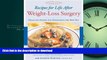 READ  Recipes for Life After Weight-loss Surgery FULL ONLINE