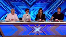 Bradley Johnson returns after five years - alone - The Xtra Factor Live 2016