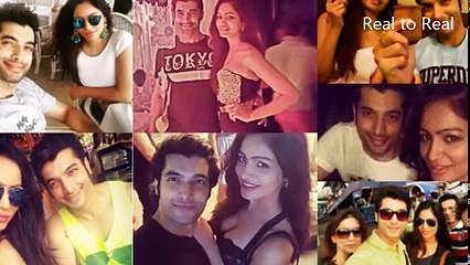Real Life Love Partner of Kasam Tere Pyaar ki actors -