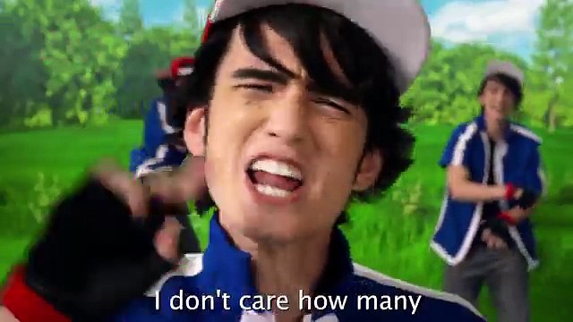 Ash Ketchum vs Charles Darwin