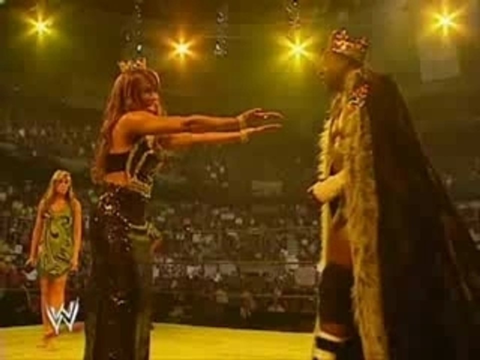 Triple H Returns at Summerslam Part 1-2